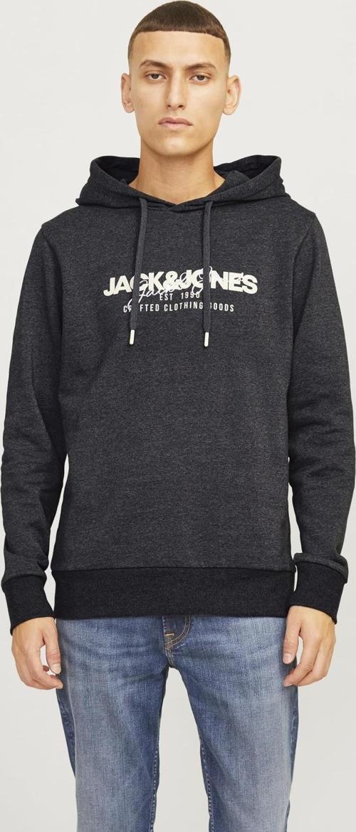 Jjalvıs Sweat Hood Siyah12256848