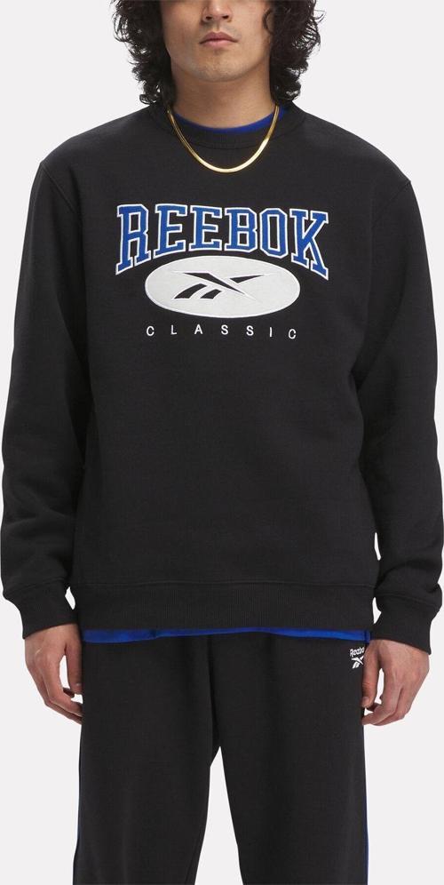 Archıve Essentıals Crew Siyah Unisex Sweatshirt