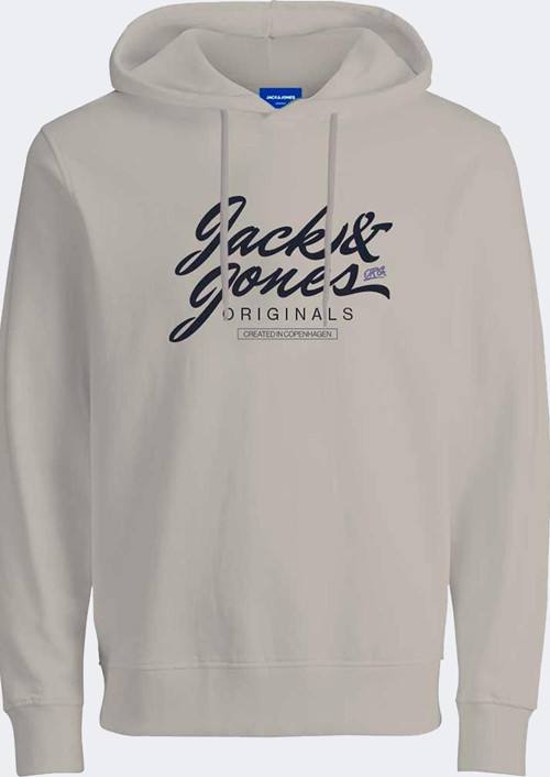 Jorsymbol Sweat Hood Fst Bej