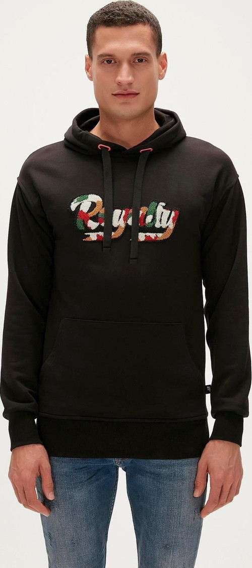 Royalty Hoodie Erkek Sweatshirt