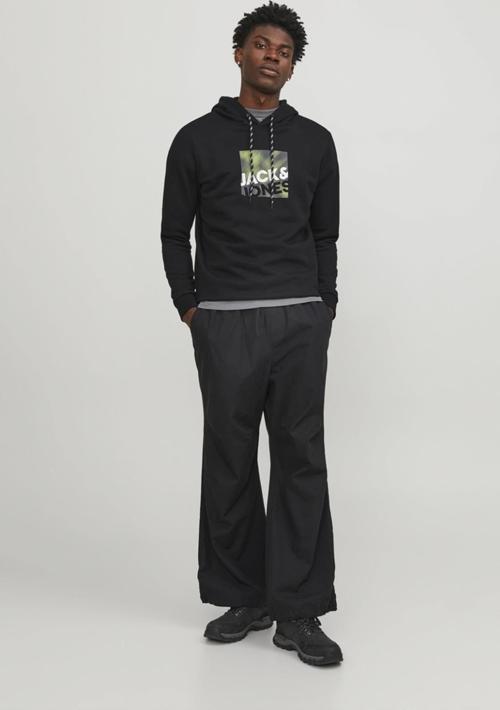 Jcologan Sweat Hood Aw23 Siyah