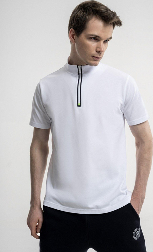 Erkek Polo Yaka Tişört Lf2035349