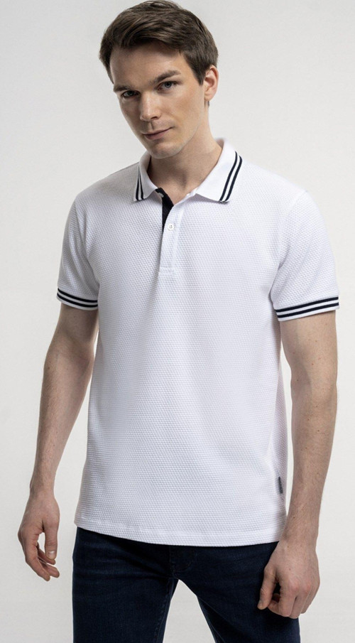 Erkek Polo Yaka Tişört Lf2035571