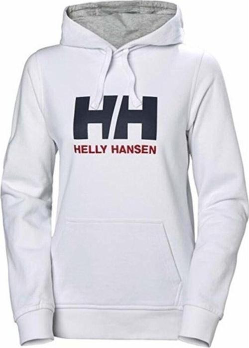 W Hh Logo Hoodie Kadın Sweatshirt