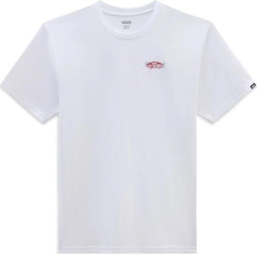 Wayrace Tee-B Erkek Beyaz Tshirt Vn000Fkmwht1