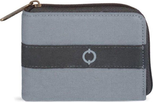 Gri Unisex Cüzdan Locky