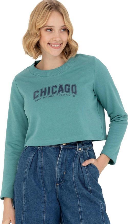 Kadın Sweatshirt 50271650-Vr090