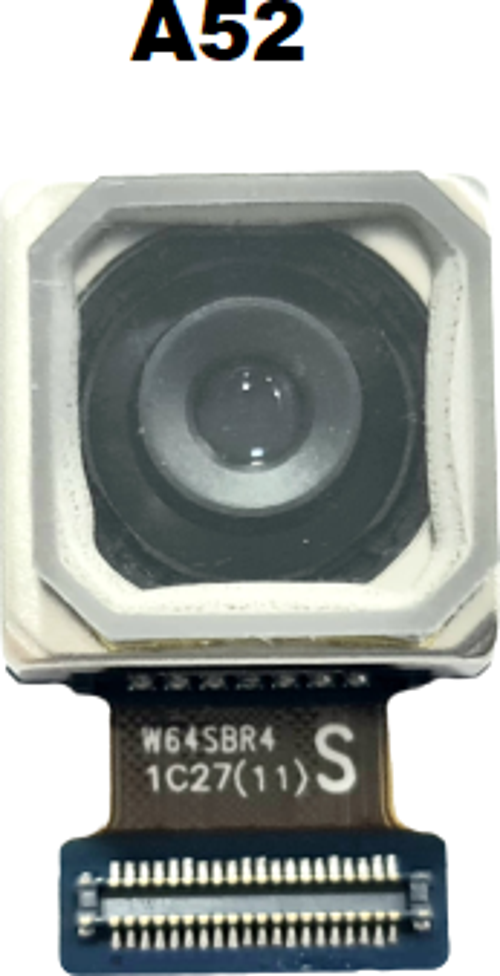 Samsung Galaxy A52 ORJ Arka Kamera