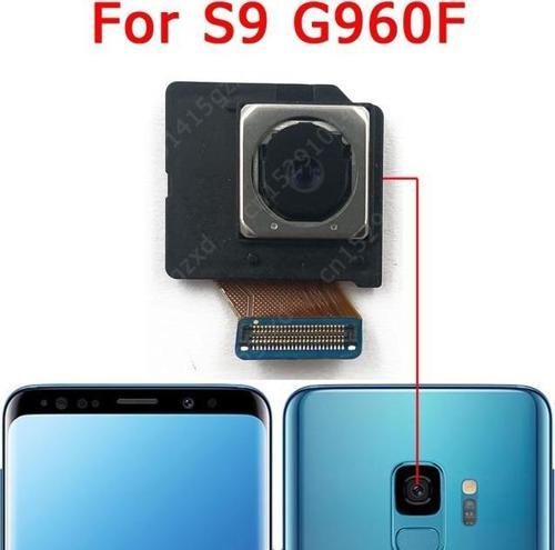 Samsung Galaxy S9 Arka Kamera