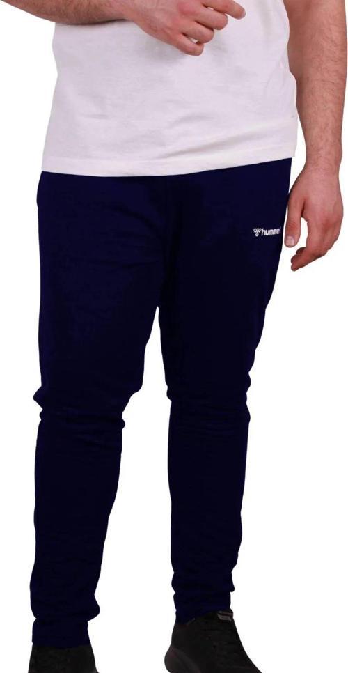 932096-7480 Erkek Eşofman Alt Real Navy