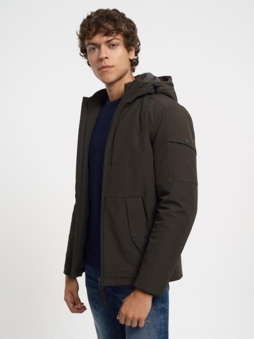 Regular Fit Erkek Mont
