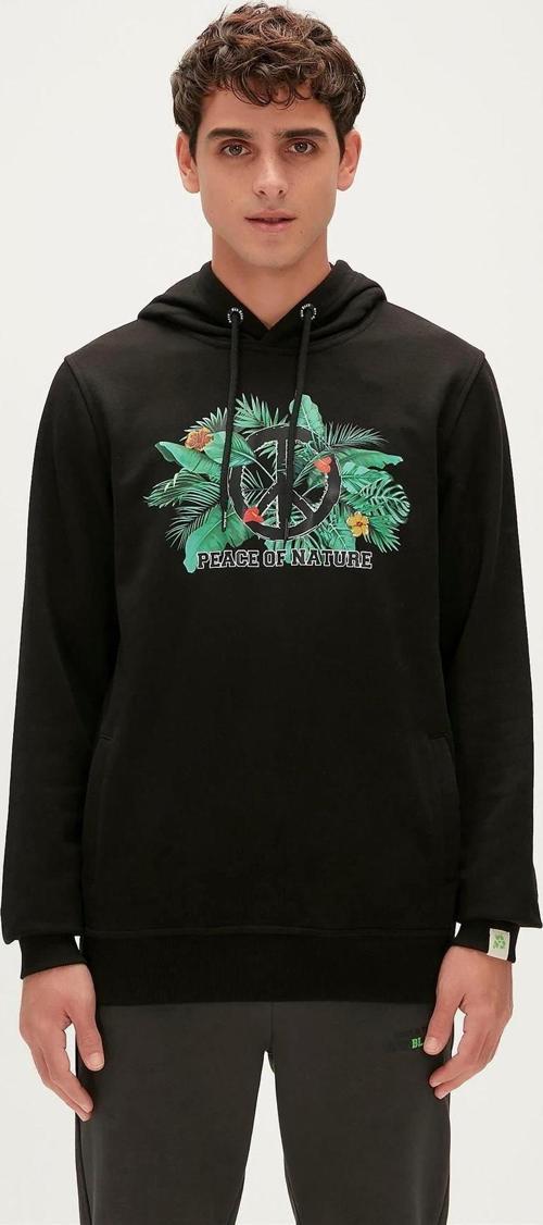 Re-Born Hoodie Erkek Sweatshirt