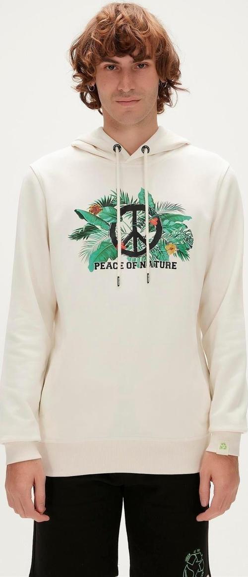 Re-Born Hoodie Erkek Sweatshirt