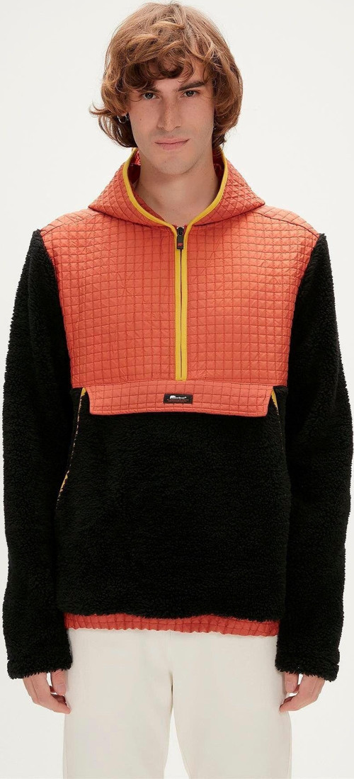 Leonard Erkek Peluş Sweatshirt 23.02.29.007-C01