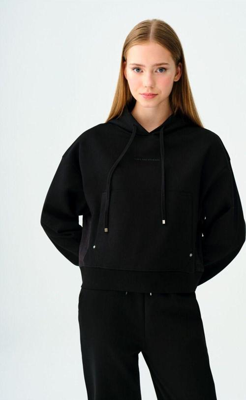 Regular Fit Kadın Sweatshirt
