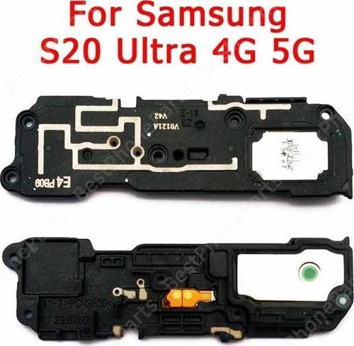 Samsung Galaxy S20 ULTRA  Buzzer (Dış Ses Hoparlör)