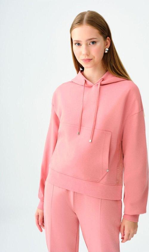Regular Fit Kadın Sweatshirt