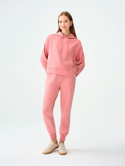 Jogger Fit Kadın Eşofman Altı