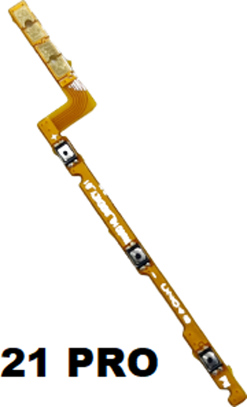 General Mobile GM 21 PRO ON OFF Yan Ses Filmi