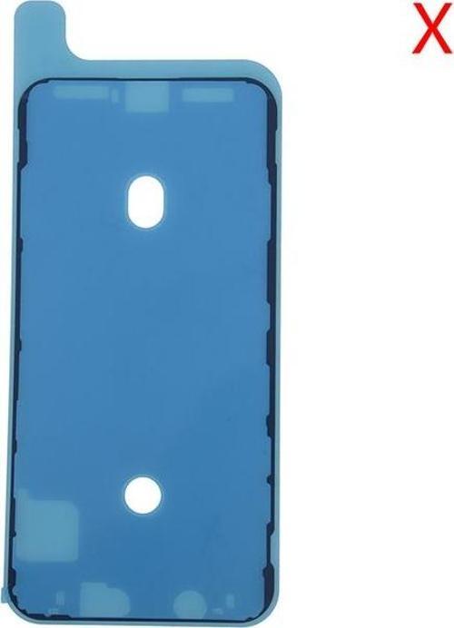 İphone X Ekran Toz Bandı Çerçevesi Yapıştırıcı