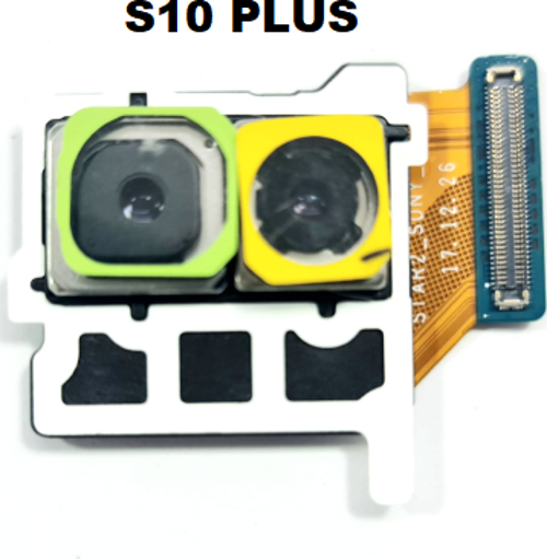 Samsung Galaxy S10 PLUS ORJ Arka Kamera