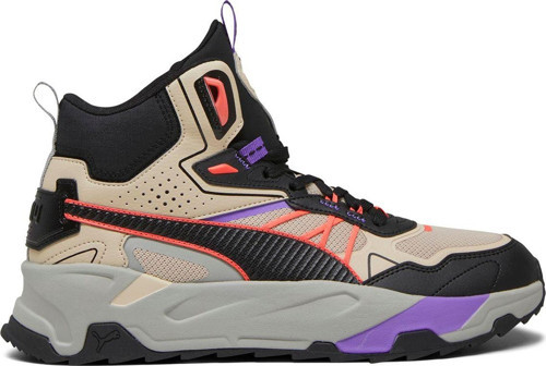 Trinity Mid Hybrid Erkek Bej Sneaker Ayakkabı 39232703