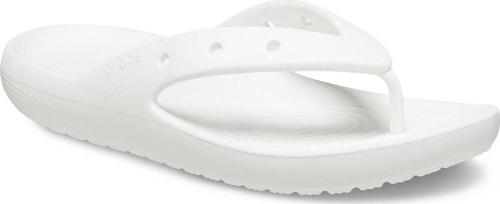 Classic Flip V2 White Terlik 209402-100