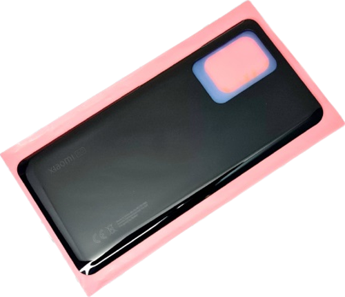 Xiaomi Mi 11T PRO Mİ 11T Arka Pil Batarya Kapağı (CAM) SİYAH