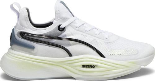 Pwr Nitro Squared Erkek Beyaz Antrenman Ayakkabısı 37868703