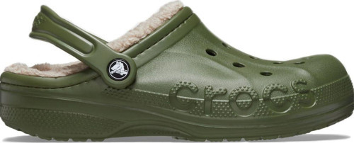 Baya Lined Clog Erkek Terlik