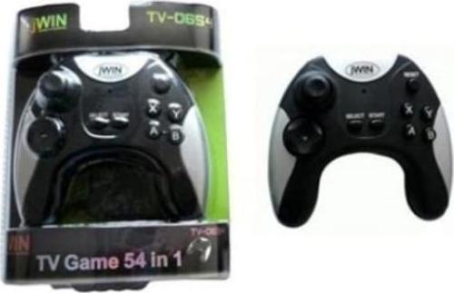 Jwıntv-0654 54 Oyun Tv Gamepad