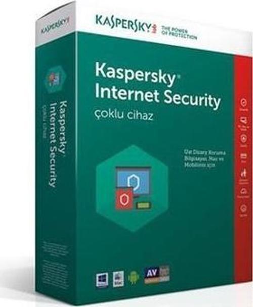 Internet Security 2 Kullanıcı 1 Yıl