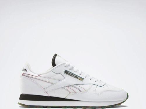Classic Leather Unisex Beyaz Spor Ayakkabı