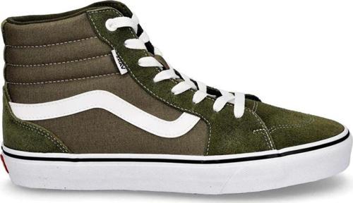 Mn Filmore Hi Erkek Haki Sneaker