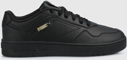 Court Classic Erkek Siyah Sneaker 39501802