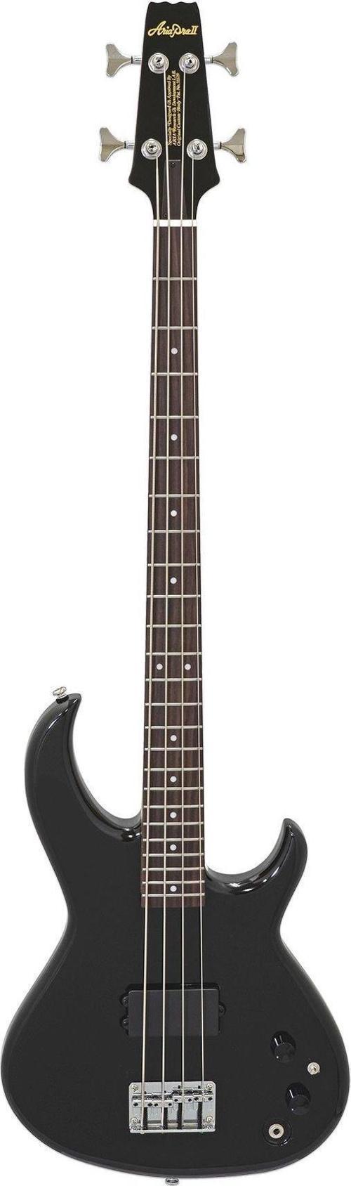 Pro II SBONEBK Bas Gitar