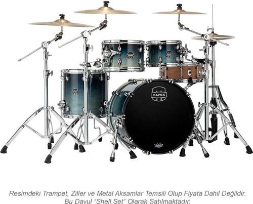 Saturn Akustik Davul 20+10+12+14F (SR504XRJ)
