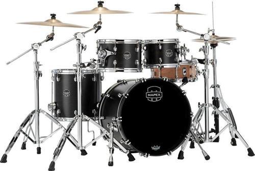 Saturn Fusion Akustik Davul 20+10+12+14F (SR504XFB)