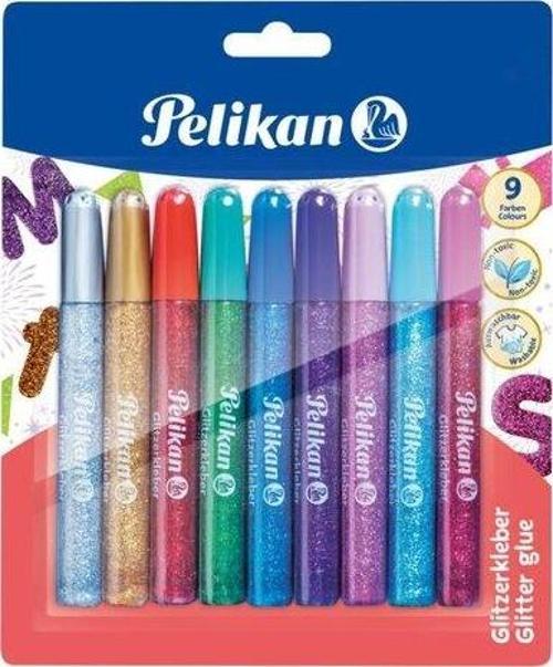 Simli Yapıştırıcı 9 lu Blister