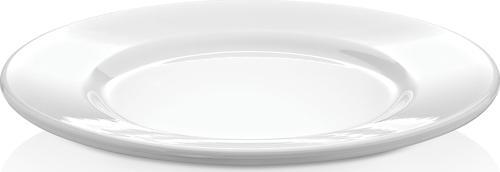 230217 6'lı Klasik Servis Tabağı 17 cm