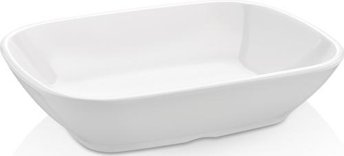 230414 Kare 6lı Kayık Tabak-14 cm