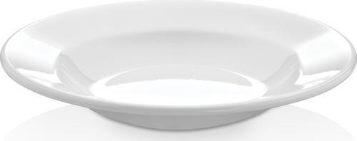 230621 6'lı Klasik Çukur Tabak-21 cm