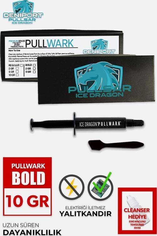 Pullwark Bold 20w/m-k | Termal Macun | 10gr Yüksek Performanslı Ve Iletken Macun