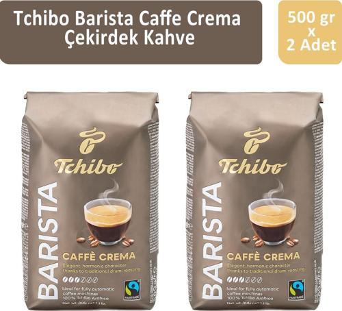 Barista Caffe Crema 500 gr x 2 Adet