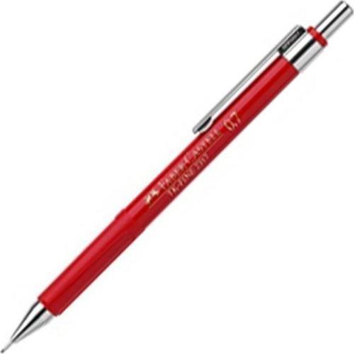 Faber-Castell Tk Fıne 0.7Mm Kırmızı Versatil Kalem