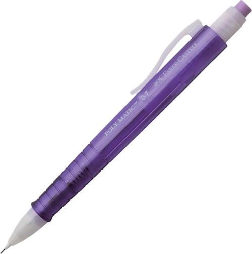 Faber-Castell Poly Matic Mor Versatil Kalem 0.7