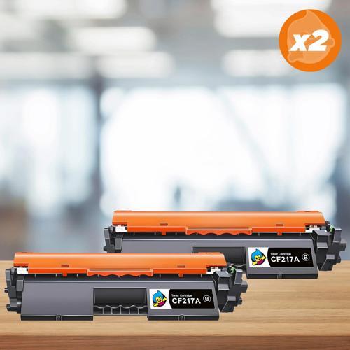 Hp Laserjet Pro Mfp M130 Muadil Toner 2'li Paket/ CF217A