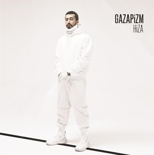 Gazapizm - Hiza  (Plak)  