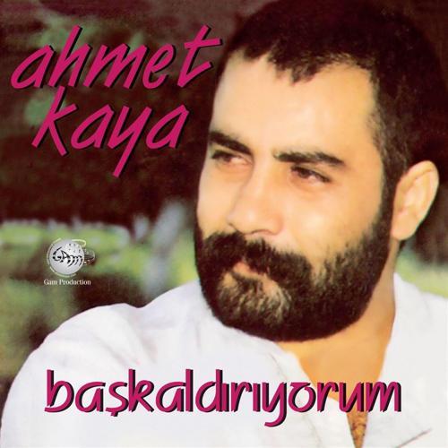 Ahmet Kaya - Başkaldırıyorum  (Plak)  