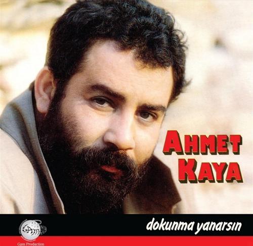 Ahmet Kaya - Dokunma Yanarsın  (Plak)  